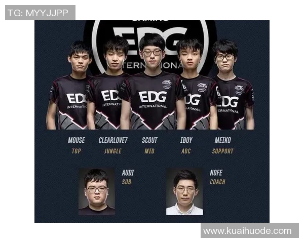 英雄联盟战术解析:深入探讨EDG的盯防策略与执行细节 英雄联盟战术解析:深入探讨EDG的盯防策略与执行细节