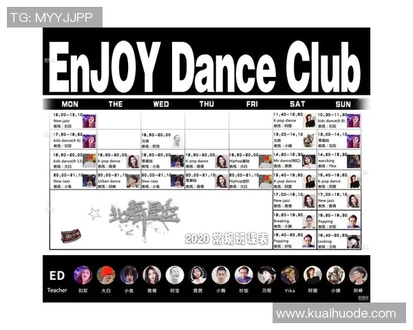 街舞实力榜单权威发布引领舞者新潮流与风向标 街舞实力榜单权威发布引领舞者新潮流与风向标