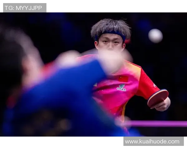 黄伟乒乓球生涯回顾与展望对话中的成长与挑战